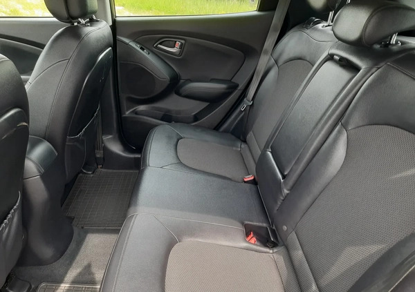 Hyundai ix35 cena 56900 przebieg: 98525, rok produkcji 2014 z Gorzów Śląski małe 301